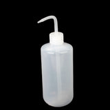 Maxbell 500ML Plastic Plant Flower Watering Bottle for Garden Indoor Transparent