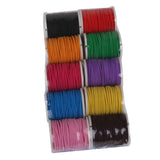 Maxbell Strong Stretchy Nylon Elastic String Thread Cord for DIY Jewelry Making 5M