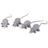 Maxbell Plastic Artificial Mouse Animals Model Toy 12pcs