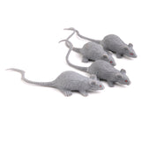 Maxbell Plastic Artificial Mouse Animals Model Toy 12pcs