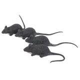 Maxbell Plastic Artificial Mouse Animals Model Toy 12pcs