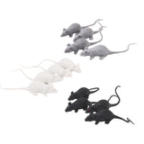 Maxbell Plastic Artificial Mouse Animals Model Toy 12pcs