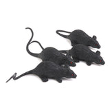 Maxbell Plastic Artificial Mouse Animals Model Toy 12pcs