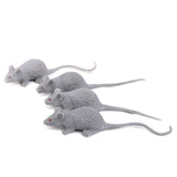 Maxbell Plastic Artificial Mouse Animals Model Toy 12pcs