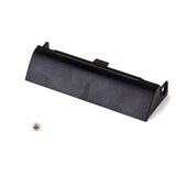 Maxbell Hard Disk Drive HDD Caddy Cover Bezel + Screw for DELL LATITUDE E6320