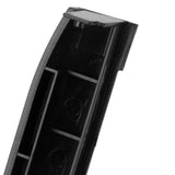 Maxbell Hard Drive HDD Caddy Cover for DELL LATITUDE E6400 E6410 PRECISION M2400