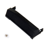 Maxbell Hard Drive HDD Caddy Cover for DELL LATITUDE E6400 E6410 PRECISION M2400