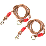 Maxbell 1 Pair Adjustable Swing Rope 1.8M