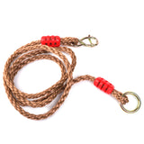 Maxbell 1 Pair Adjustable Swing Rope 1.8M