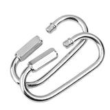 Maxbell Swing Set Quick Link Clip Snap Hook Swing Connector 2pcs