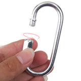 Maxbell Swing Set Quick Link Clip Snap Hook Swing Connector 2pcs
