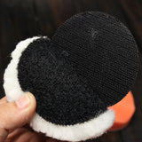 Maxbell 7pcs 3 inch Drill Thread Sucker Wool Cleaning Polishing Sponge Buffing Pad