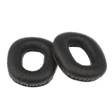 Maxbell Protein Leather Replacement Ear Pads Cushion for Logitech UE4000 Black