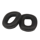 Maxbell Protein Leather Replacement Ear Pads Cushion for Logitech UE4000 Black