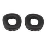 Maxbell Protein Leather Replacement Ear Pads Cushion for Logitech UE4000 Black