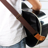 Maxbell Adjustable Guitar Strap for Folk/Acoustic/Electri Guitar Coffee