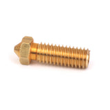 Maxbell 1mm Copper 3D Printer Extruder Nozzle Print Head Replacement 1pcs Golden