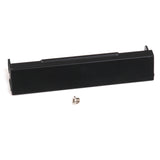 Maxbell Laptop HDD Hard Drive Caddy Cover with Screw for Dell Latitude E6510 Black