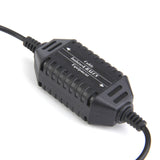 Maxbell Coaxial Video Ground Loop Isolator Balun BNC Male to Female for CCTV Camera