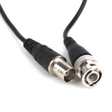 Maxbell Coaxial Video Ground Loop Isolator Balun BNC Male to Female for CCTV Camera