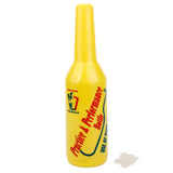 Maxbell Practice Bar Pub Bottle Cocktail Shaker Flair Bartending Bartender Yellow