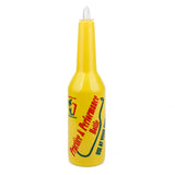Maxbell Practice Bar Pub Bottle Cocktail Shaker Flair Bartending Bartender Yellow