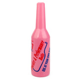 Maxbell Practice Bar Pub Bottle Cocktail Shaker Flair Bartending Bartender 1pcs Pink