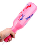 Maxbell Practice Bar Pub Bottle Cocktail Shaker Flair Bartending Bartender 1pcs Pink