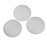 Maxbell Rubber Wall Protectors Guards Self Adhesive Door Handle Bumper Stoppers 3PCS