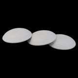 Maxbell Rubber Wall Protectors Guards Self Adhesive Door Handle Bumper Stoppers 3PCS