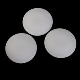 Maxbell Rubber Wall Protectors Guards Self Adhesive Door Handle Bumper Stoppers 3PCS