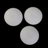 Maxbell Rubber Wall Protectors Guards Self Adhesive Door Handle Bumper Stoppers 3PCS