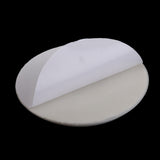 Maxbell Rubber Wall Protectors Guards Self Adhesive Door Handle Bumper Stoppers 3PCS