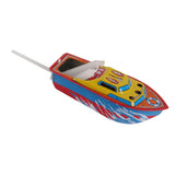 Maxbell Candle Boat Tin Toy