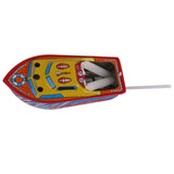 Maxbell Candle Boat Tin Toy