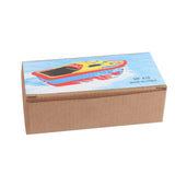 Maxbell Candle Boat Tin Toy
