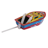 Maxbell Candle Boat Tin Toy