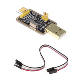 Maxbell 3.3V 5V USB to TTL Converter CH340G UART Serial Adapter Module Golden