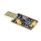 Maxbell 3.3V 5V USB to TTL Converter CH340G UART Serial Adapter Module Golden