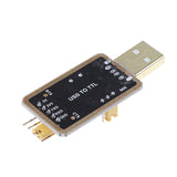 Maxbell 3.3V 5V USB to TTL Converter CH340G UART Serial Adapter Module Golden