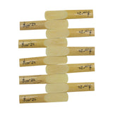 Maxbell Pack 10pcs Bb Tenor Saxophone Reeds 2.5