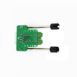Maxbell DB9 Teeth Type Connector 9 Pin Female Adapter RS232-Terminal Module