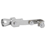 Maxbell Turbo Sound Whistle Exhaust Pipe Blowoff Valve Simulator Size S -Silver