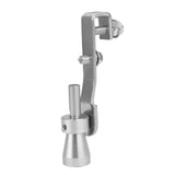 Maxbell Turbo Sound Whistle Exhaust Pipe Blowoff Valve Simulator Size S -Silver
