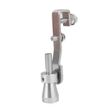 Maxbell Turbo Sound Whistle Exhaust Pipe Blowoff Valve Simulator Size S -Silver