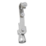 Maxbell Turbo Sound Whistle Exhaust Pipe Blowoff Valve Simulator Size S -Silver