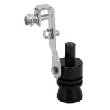 Maxbell Turbo Sound Whistle Exhaust Pipe Blowoff Valve Simulator Size L -Black