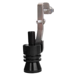 Maxbell Turbo Sound Whistle Exhaust Pipe Blowoff Valve Simulator Size L -Black