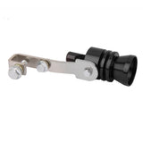 Maxbell Turbo Sound Whistle Exhaust Pipe Blowoff Valve Simulator Size L -Black