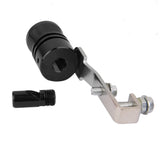 Maxbell Turbo Sound Whistle Exhaust Pipe Blowoff Valve Simulator Size L -Black